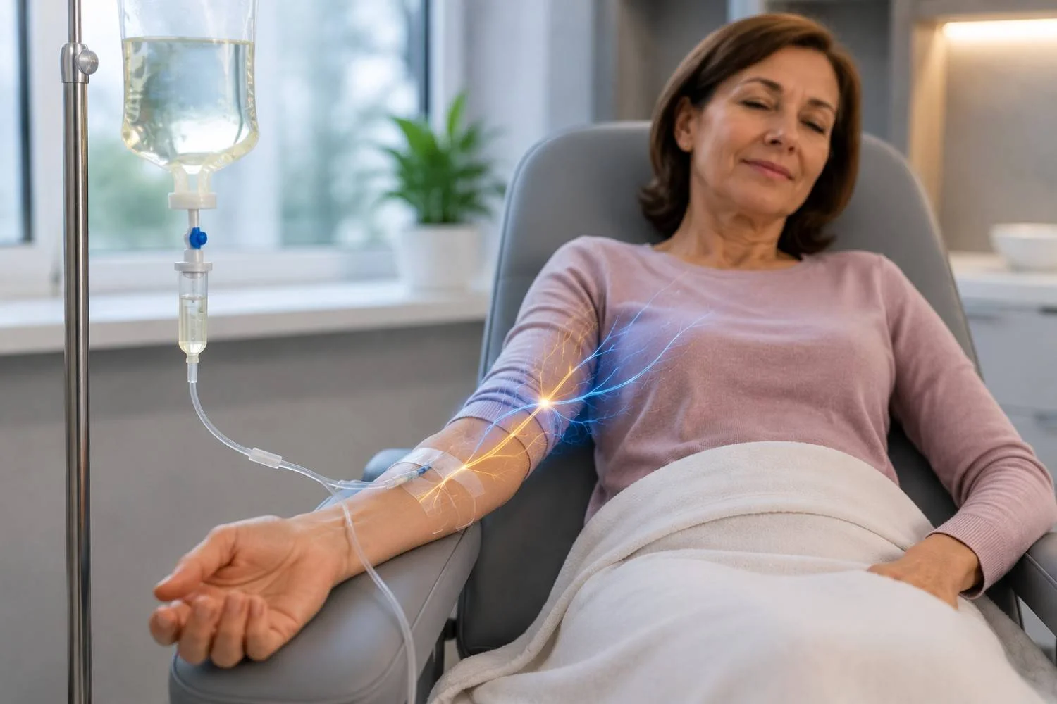 6. IV Neuropathy Infusion Therapy
